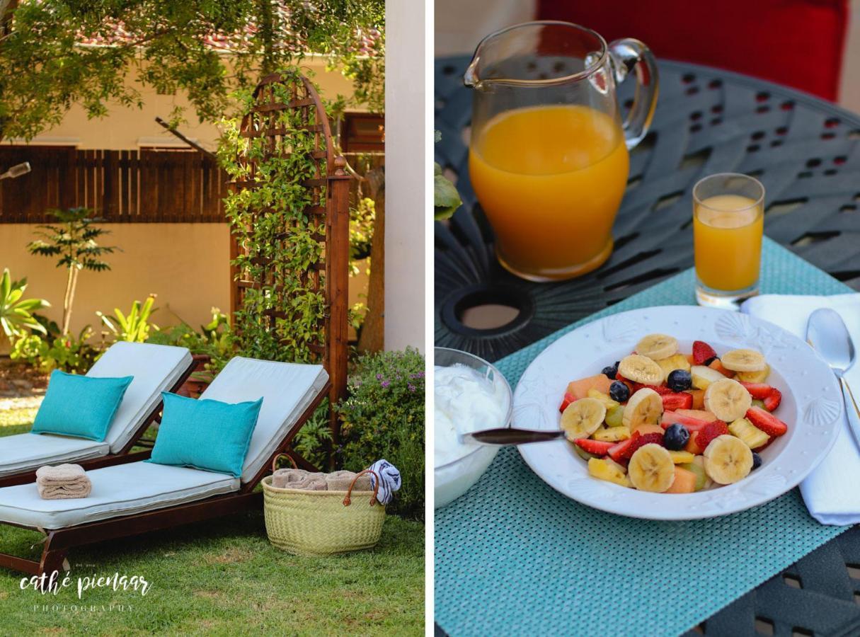 A Tuscan Villa Guest House Фиш Хук Екстериор снимка