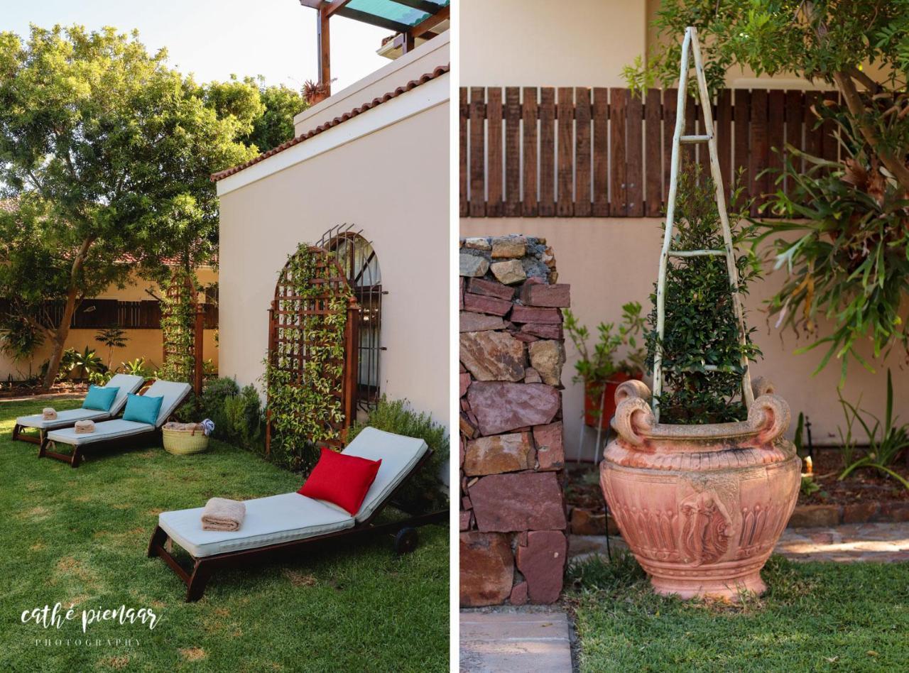 A Tuscan Villa Guest House Фиш Хук Екстериор снимка