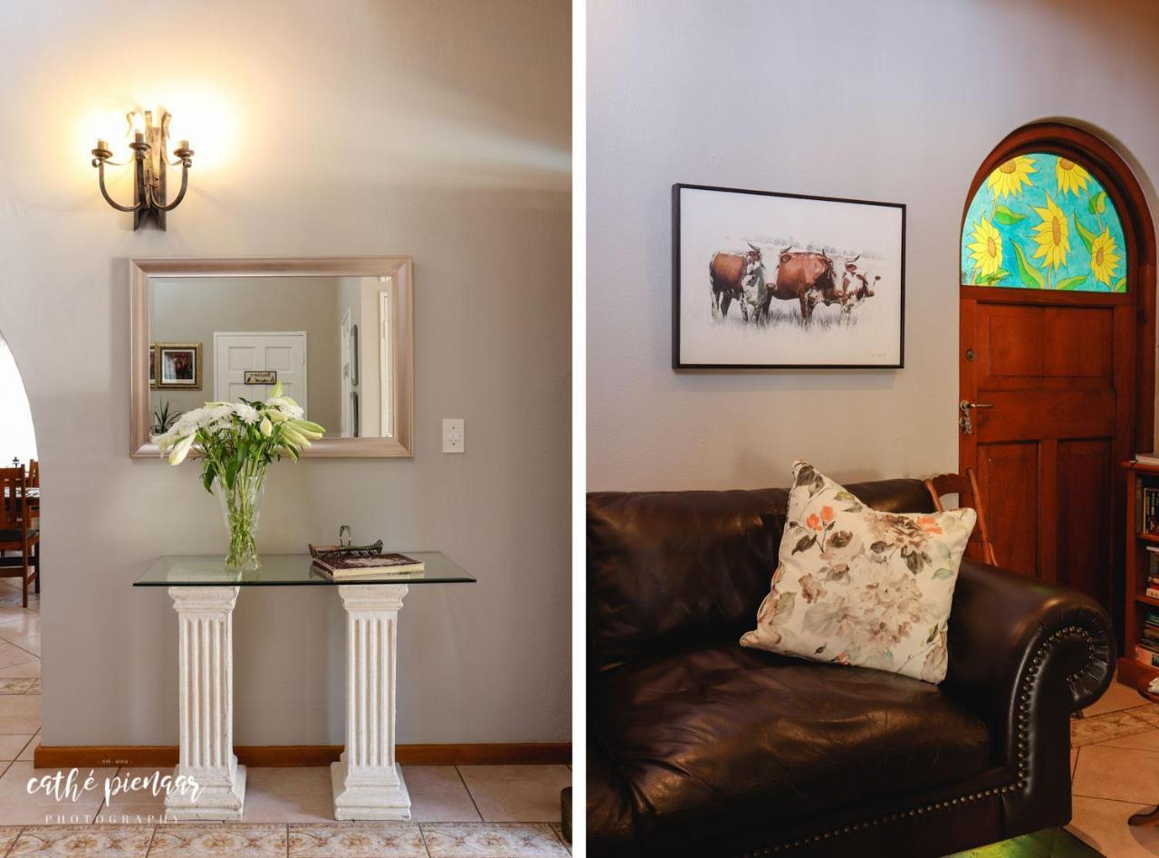 A Tuscan Villa Guest House Фиш Хук Екстериор снимка