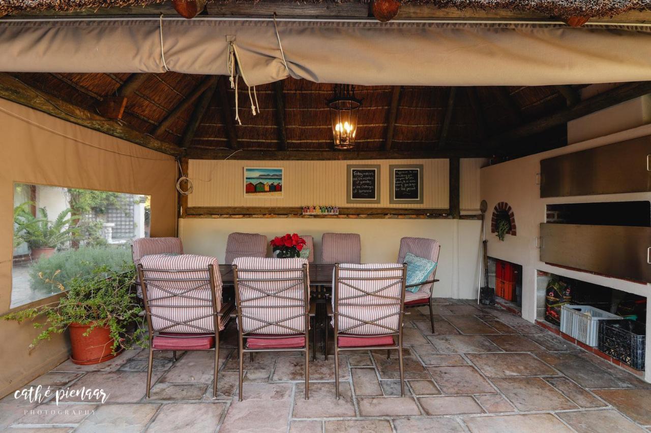 A Tuscan Villa Guest House Фиш Хук Екстериор снимка