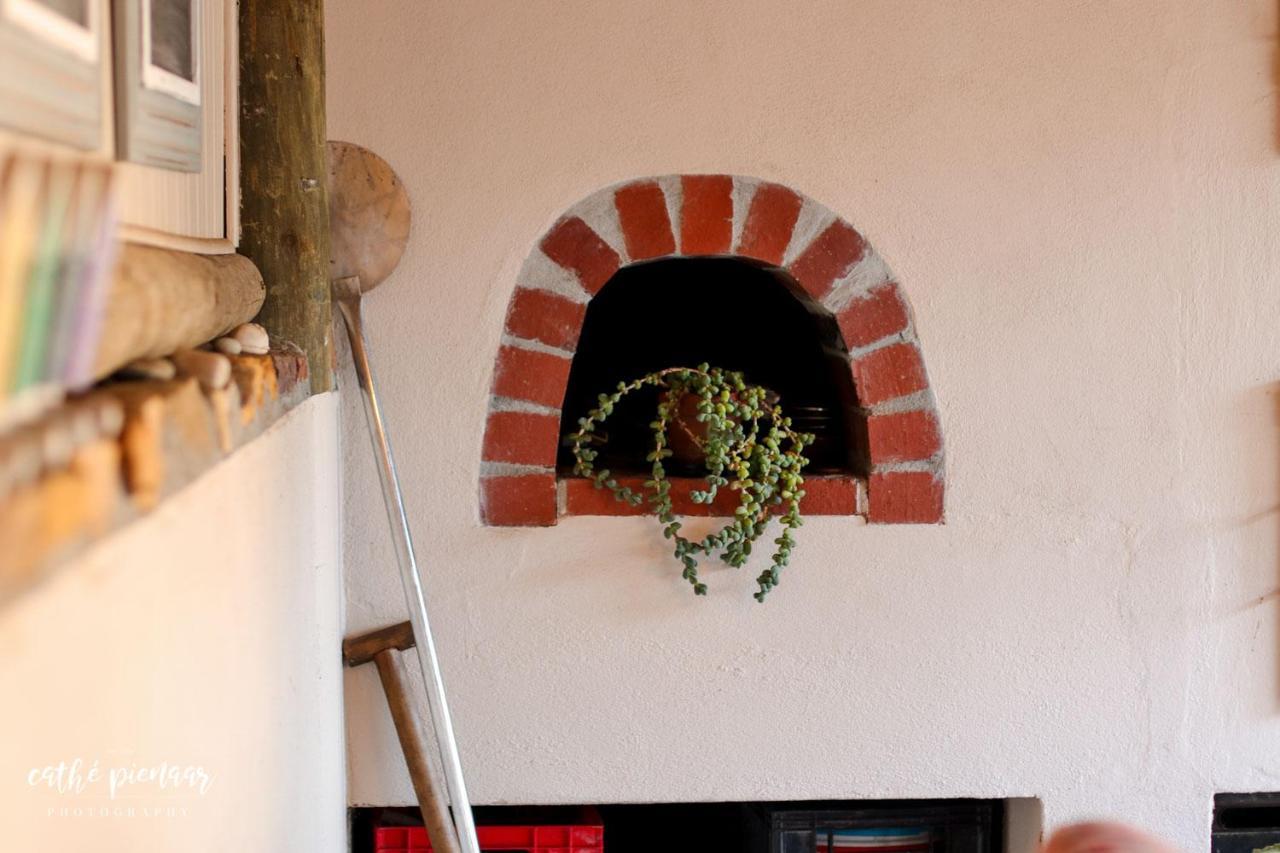 A Tuscan Villa Guest House Фиш Хук Екстериор снимка